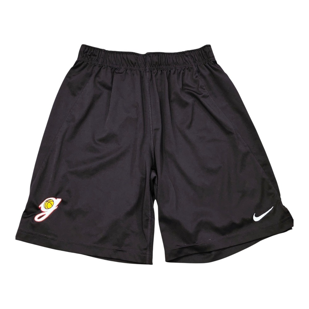 Nike Georgia Bulldogs Tennis Shorts Mens Small Black Dri-FIT UGA Team 728220-060